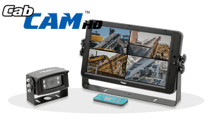 Shop CabCAM Systems, Monitors, Cables, and Cameras