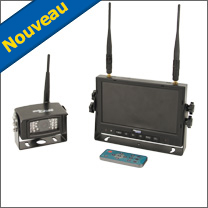 Digital Wireless Camera System