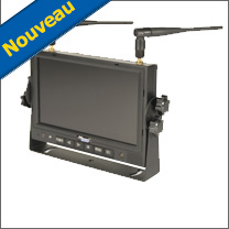 Digital Wireless Monitor