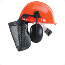 Casque Forestier