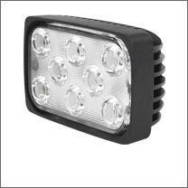 LED Work Lamps