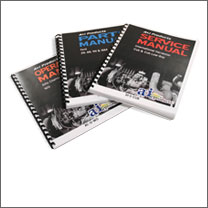 Manuals: Shop,Service,Repair