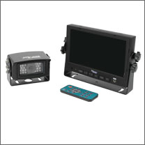 Wired CabCAM™ Systems Wired CabCAM™ Systems