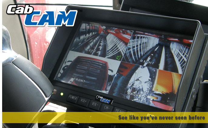 CabCAM™ Camera Observation System