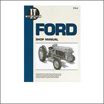Ford 8N Manuals Ford 8N Manuals