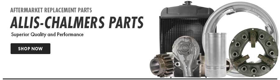 Shop Allis-Chalmers Tractor Parts