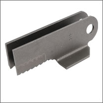 Case-IH Shop Straw Chopper Blades