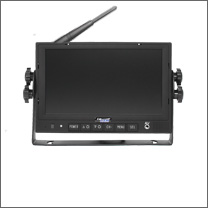 Wireless LCD Monitor