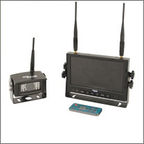 Digital Wireless Camera System