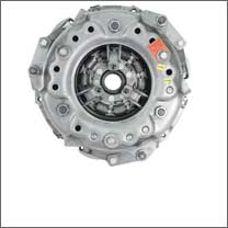 Dual Disc Clutch
