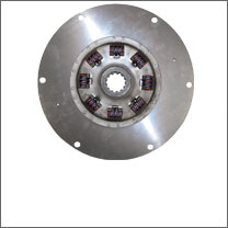 PTO Drive Clutch