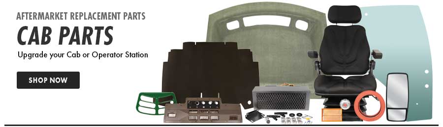 Shop Cab & Operator Station Parts