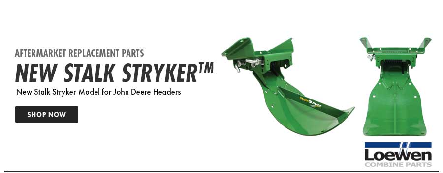 Shop Stalk Stryker Shoe Assemblies