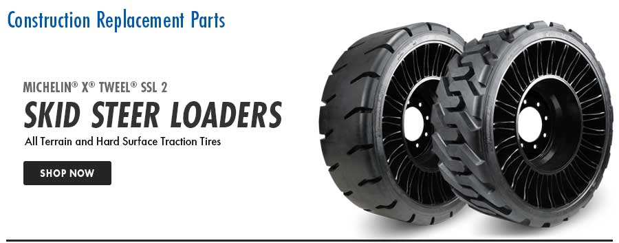 Shop Michelin X TWEEL SSL 2 Tires