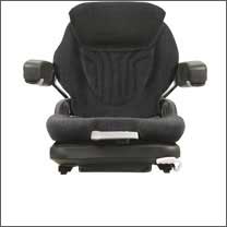 Replacement Seats & Cushions. Suspension Seats
