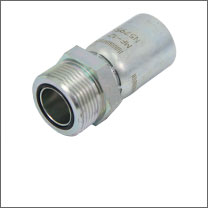 Hydraulic Crimp-On Fittings