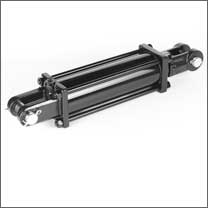 Cross Hydraulic Cylinders