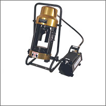 Hydraulic Crimping Machines & Dies