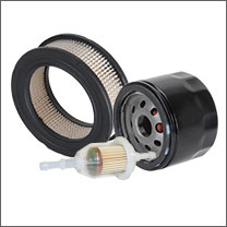 Kubota Mower Filters