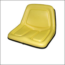 John Deere Mower Seats