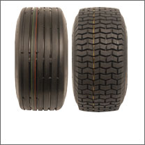 Kubota Mower Tires