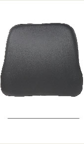 7C100BK Backrest Cushion for Case-IH Tractors
