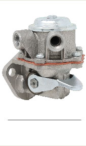87800194 Fuel Lift Pump for Ford / New Holland Tractors.