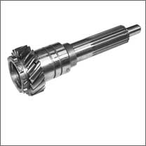 Transmission Input Shafts