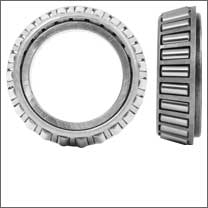 Rear Axle Bearings