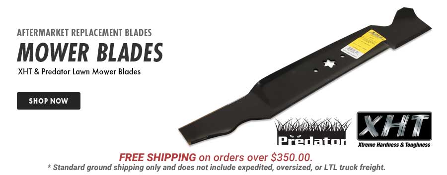Shop Lawn Mower Blades