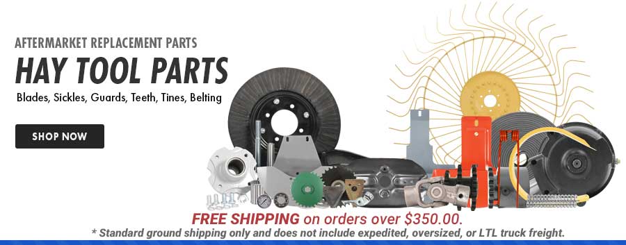 Hay and Mower Parts