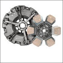 Massey Ferguson Clutch