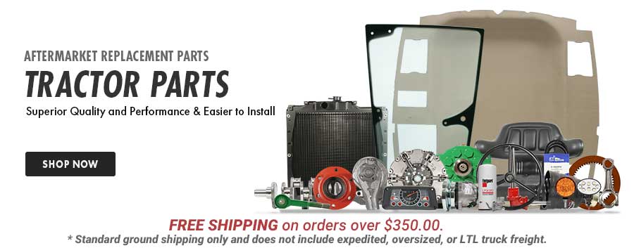 Shop Tractor Parts