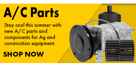 Buy Tractor Air Conditioning Parts