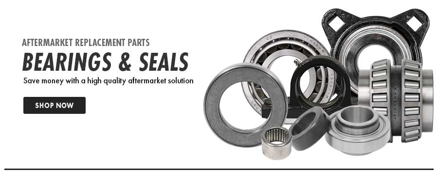 Shop Bearing & Seals