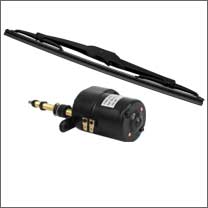 Shop Cab Wiper Blades and Motors