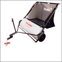 Shop Tow-Behind Lawn Sweeper