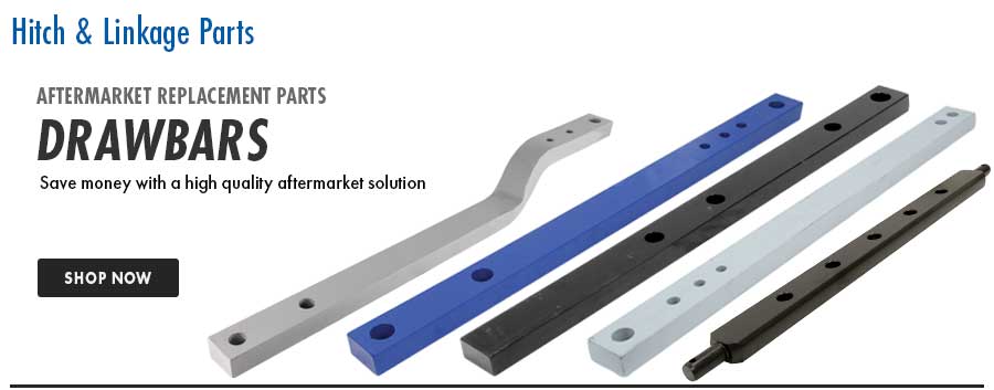 Shop Drawbars