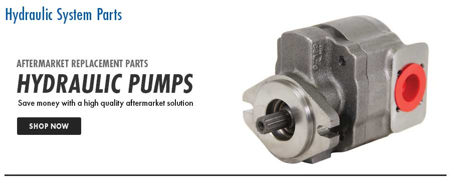 Shop Hydraulic Pumps