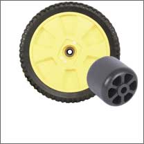 John Deere Wheel Assemblies