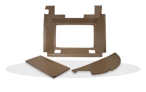 Shop parts for Tractor & Combine Cabs