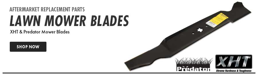 Shop Lawn Mower Blades