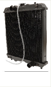 3A151-17100 Radiator for Kubota Tractors