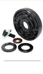47422576 Shock Hub Repair Kit for CNH Mower Conditioners