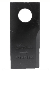 84343226 Disc Mower Blade