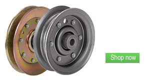 Lawn Mower Pulleys