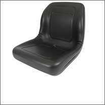 Riding Mower Seats