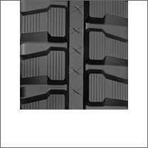 L1 Tread Pattern Rubber Tracks