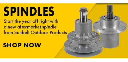Shop Lawn Mower Spindles