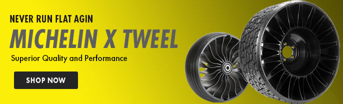 Shop Michelin Tweels